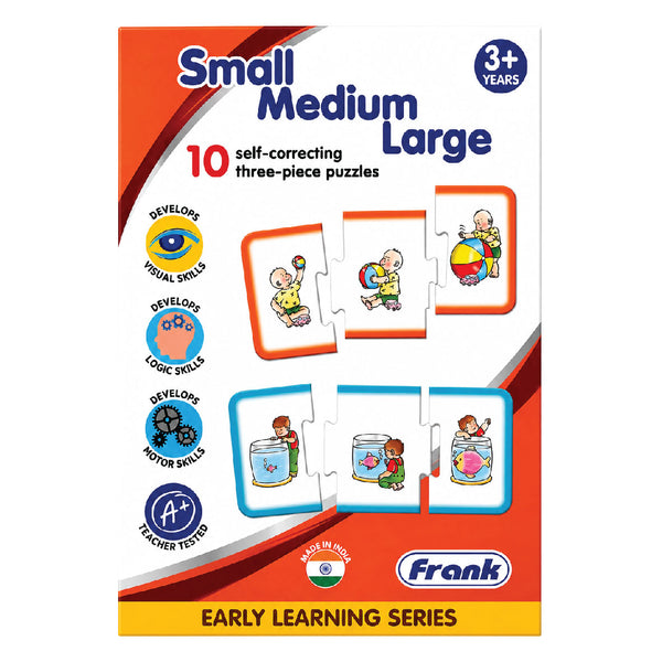 Small Medium Large 2