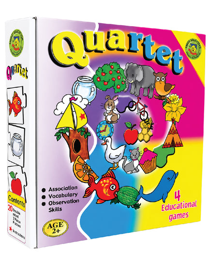 Smile Quartet 3
