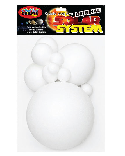 Solar System Create Your Own 1