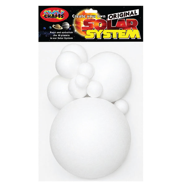 Solar System Create Your Own 1