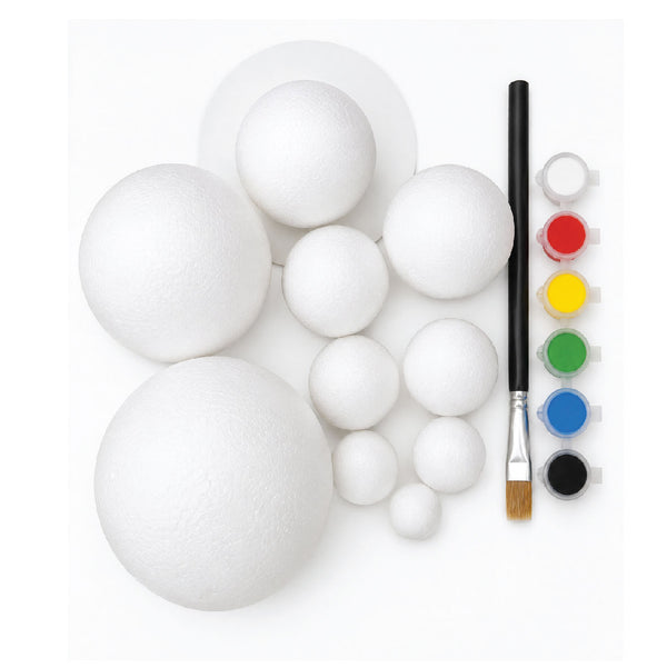 Solar System Kit Deluxe Project 10 per pack 1