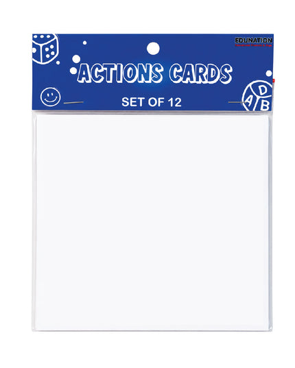 Sound Block Colour Cards - Set of 12 4