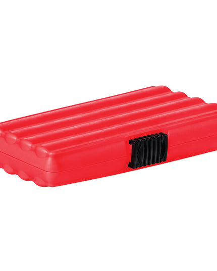 Space Case Large McCasey - Neon Red