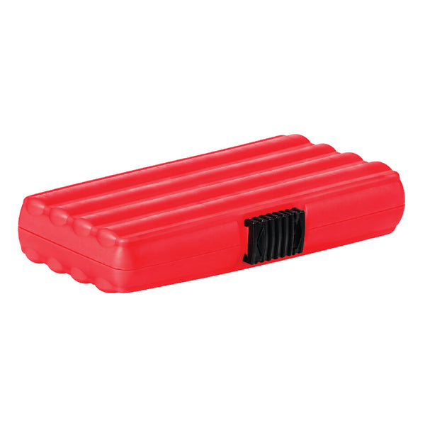 Space Case - Large McCasey - Neon Red 2