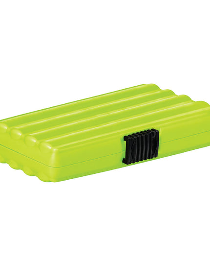Space Case Large McCasey - Lime 2