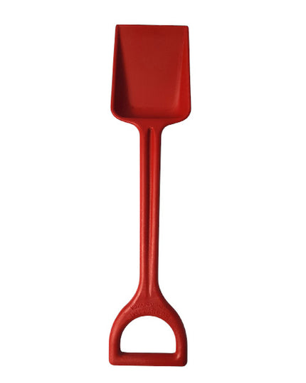 Spade - Heavy Duty - Red