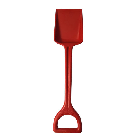 Spade - Heavy Duty - Red