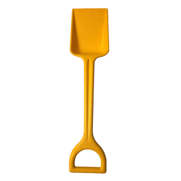 Spade - Heavy Duty - Yellow