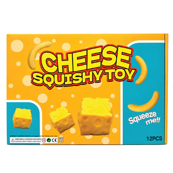 Squishy Toy - Banana - Caledon 2
