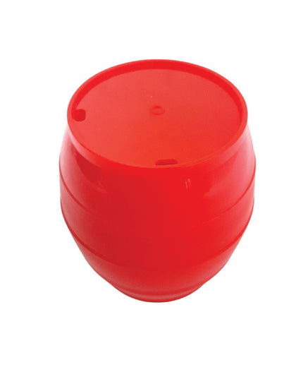 Stacking Barrel Set - Red