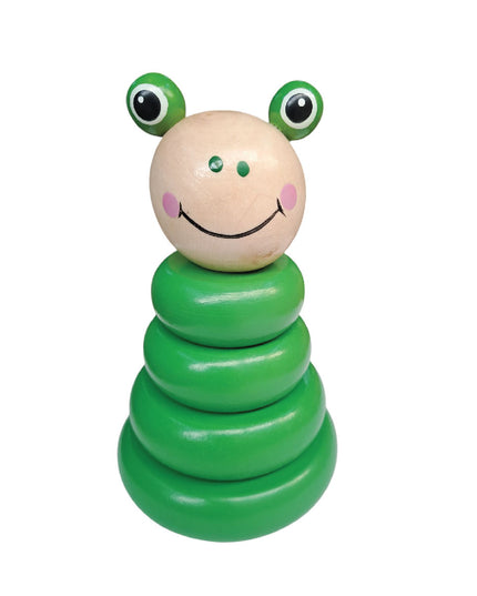 Stacking Frog