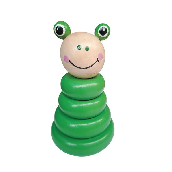 Stacking Frog