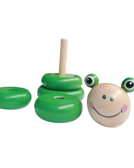 Stacking Frog