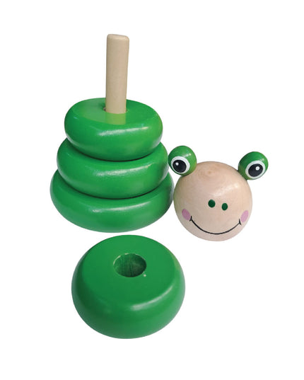 Stacking Frog