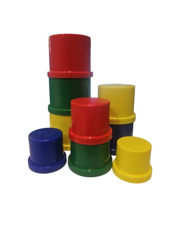 Stacking Cups