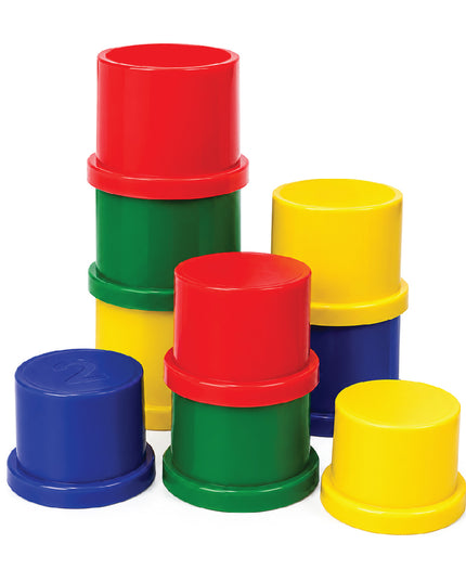 Stacking Cups 9 Piece 1