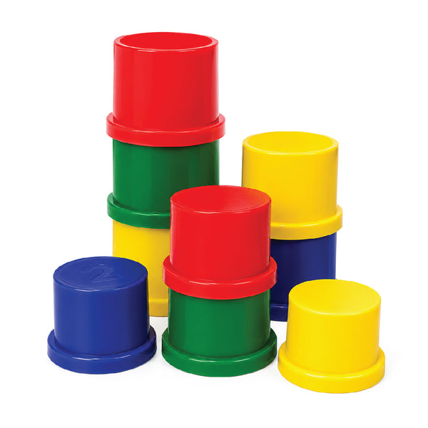 Stacking Cups 9 Piece 1