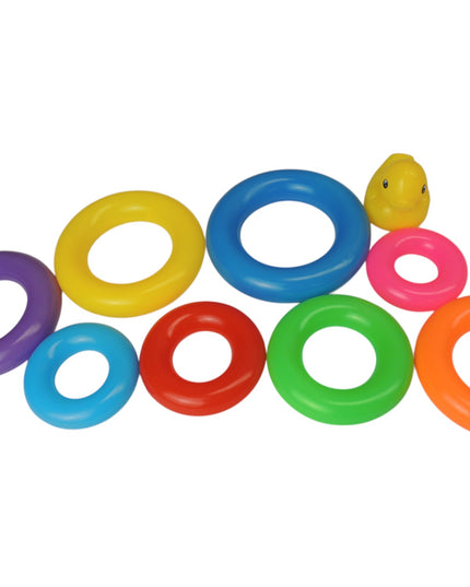 Stacking Rings All