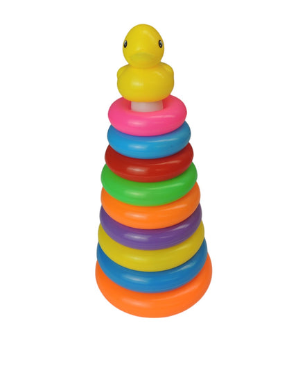 Stacking Rings Stacked 1