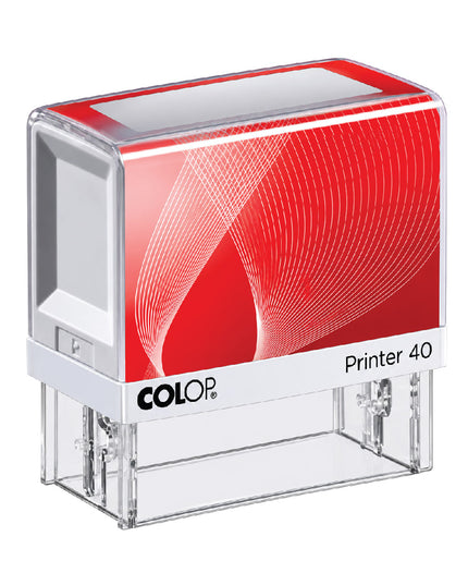 Stamp - Printer 40 2
