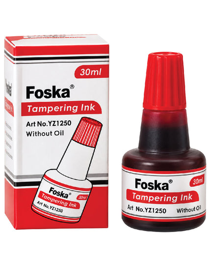Stamp Ink Red 30ml 2
