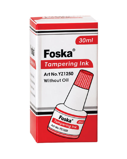 Stamp Ink Red 30ml 4