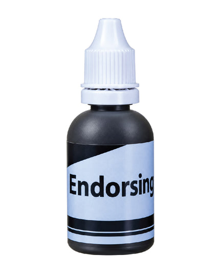 Stamp Pad - Ink 30ml - Black 2
