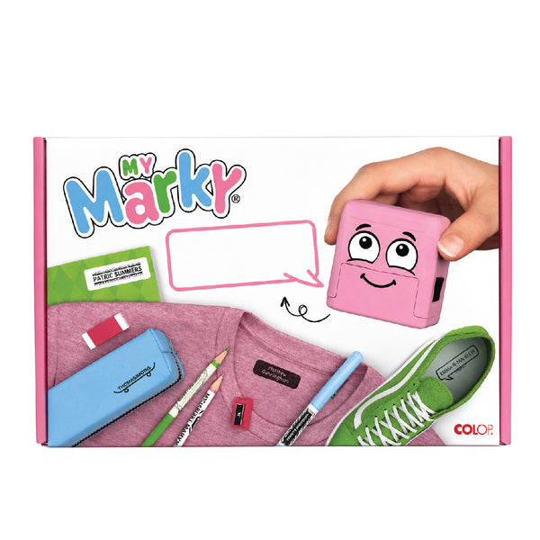 Stamp Pink - My Marky 1