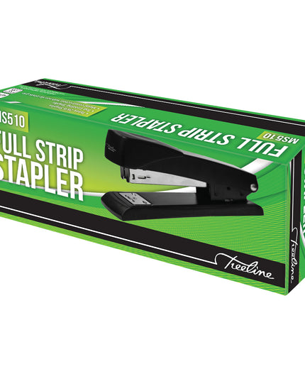 Stapler Full Strip - Black - 20 Sheets 4