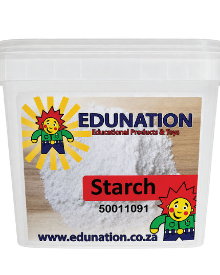 Starch Edunation