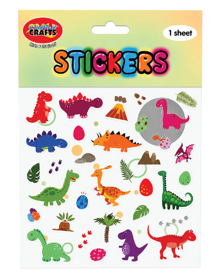 Stickers - Baby Dino's 1