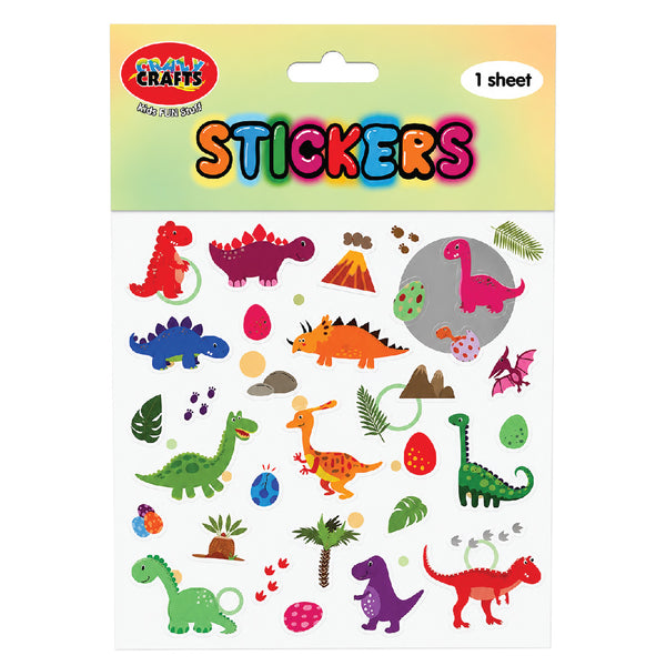 Stickers - Baby Dino's 1