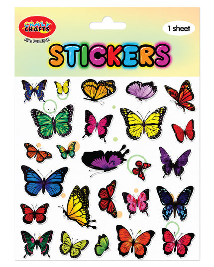Stickers - Butterflies 1