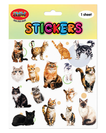 Stickers - Cats 1