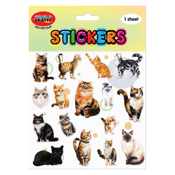 Stickers - Cats 1