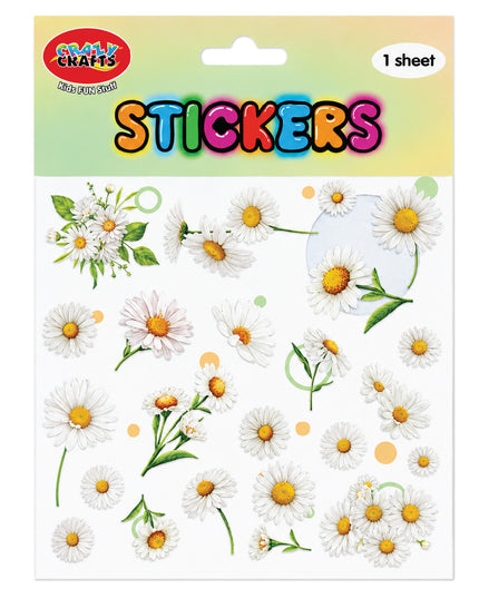 Stickers - Daisies 2