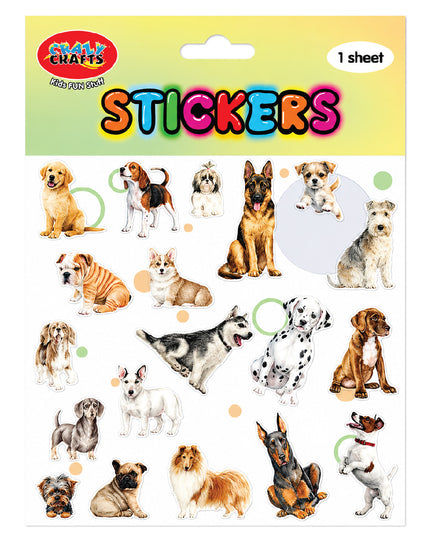 Stickers - Dogs 1