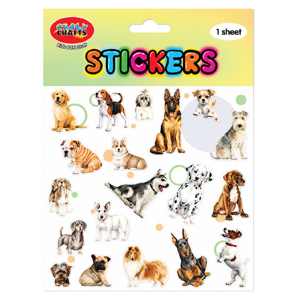 Stickers - Dogs 1