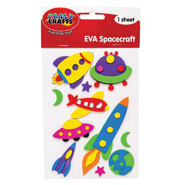 Stickers - EVA - Spacecraft 1