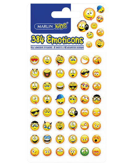 Stickers - Emotions 2