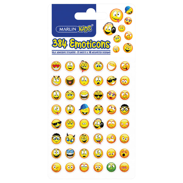Stickers - Emotions 2