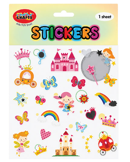 Stickers - Fairyland 2