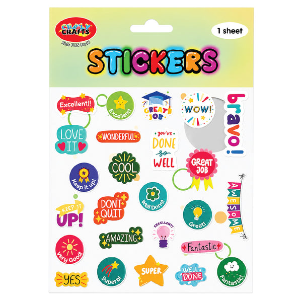 Stickers - Good Work 2