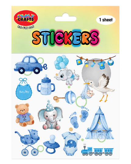 Stickers - It's a Boy 1