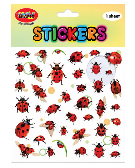 Stickers - Ladybugs 1