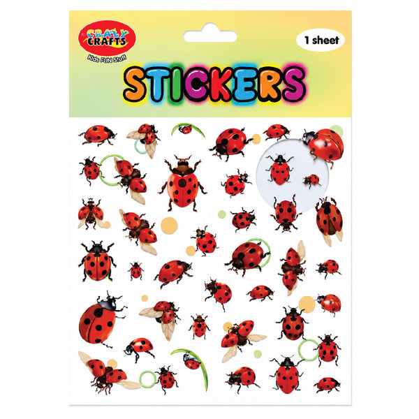 Stickers - Ladybugs 1