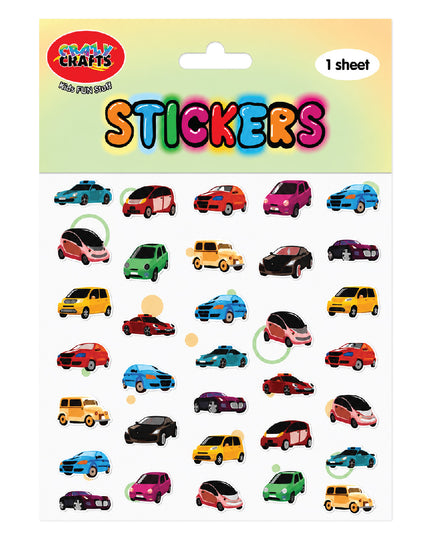 Stickers - Motor Mania 2