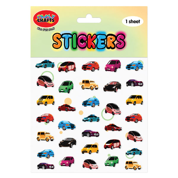 Stickers - Motor Mania 2