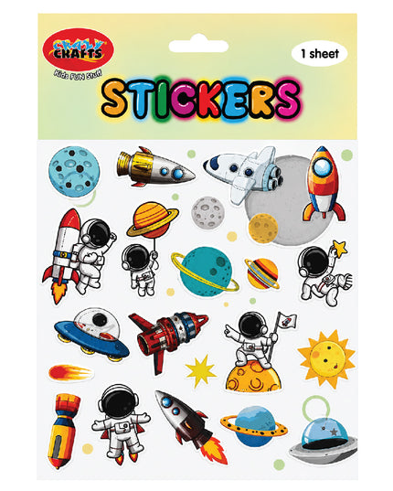 Stickers - Outer Space 1