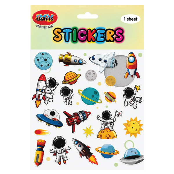 Stickers - Outer Space 1